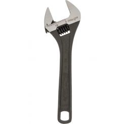 Channellock Wrench Adjustable 150mm 6in Black