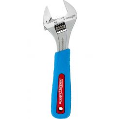 Channellock Wrench Adjustable 150mm 6in Softgrip