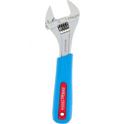 Channellock Wrench Adjustable 200mm 8in Softgrip