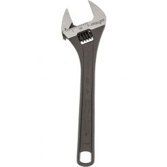 Channellock Wrench Adjustable 250mm 10in Black