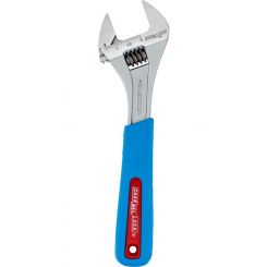 Channellock Wrench Adjustable 250mm 10in Softgrip