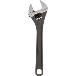 Channellock Wrench Adjustable 300mm 12in Black