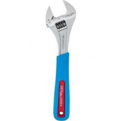 Channellock Wrench Adjustable 300mm 12in Softgrip