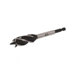 CK Tools Fast 4 Wood Drill Bit 25mm