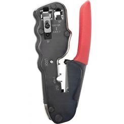 CK Tools Compact Modular Crimper 6/8P
