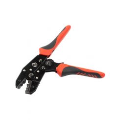 CK Tools Ratchet Crimping Pliers For Insulated Ferrules 10 - 25mm