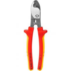 CK Tools Redline VDE Cable Cutter 160mm