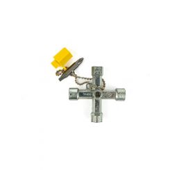 CK Tools Cabinet Cross-Key 12 in 1