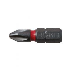 CK Tools Blue Steel Impact Screwdriver Bit 25mm PH2