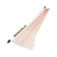 CK Tools MightyRod 10m Cable Rod Set