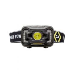 CK Tools USB Rechargeable LED Head Torch with Motion Sensor