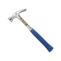Estwing 20oz Rip Hammer with Blue Shock Reduction Grip