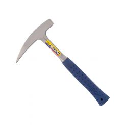 Estwing 22oz Rock Pick Pointed Tip Blue Shock Reduction Grip
