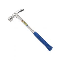 Estwing 22oz Framing Hammer w/ Milled Face Blue Grip