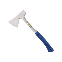 Estwing Camper's Axe All Steel with Shock Reduction Grip 18.75in