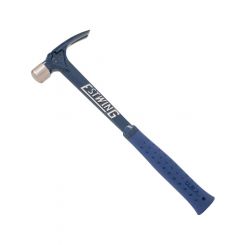 Estwing 19oz Blue Vinyl Gripped Ultra Framing Hammer with Milled Face