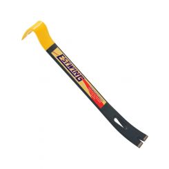 Estwing 15in Forged Half Round Handy Bar