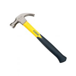 Estwing Sure Strike 20 Oz Fiberglass Curved Claw Hammer