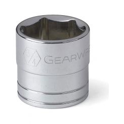 Gearwrench 3/8in Drive 6 Point Standard SAE Socket 15/16in