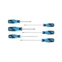 Gedore 2150-2160 PH06 ELS Screwdriver Set 6 Pc