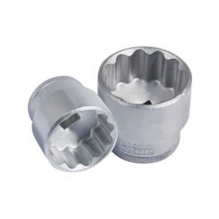 Gedore D19 1/2in Drive 12 Point Metric Socket 8mm