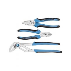 Gedore S8303JC Plier Set 3 Pc