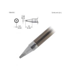 Hakko T39 Soldering Tip/Shape-1.2D For FX971