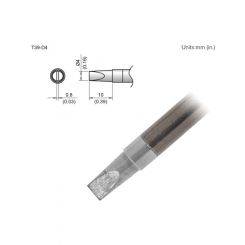 Hakko T39 Soldering Tip/Shape-4D For FX971