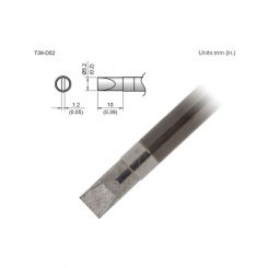 Hakko T39 Soldering Tip/Shape-5.2D For FX971