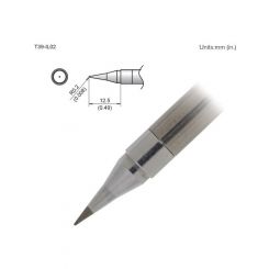 Hakko T39 Soldering Tip/Shape-0.2Il For FX971
