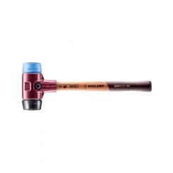 Halder Simplex Soft-Face Mallet Wood Handle Rubber /TPE-Soft 1095g
