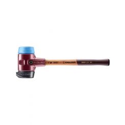 Halder Simplex Soft-Face Mallet Rubber Stand-Up/TPE-Soft 2855g