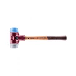 Halder Simplex Soft-Face Mallet Wood Handle TPE-Mid/TPE-Soft 1060g