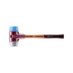 Halder Simplex Soft-Face Mallet Wood Handle TPE-Mid/TPE-Soft 1420g