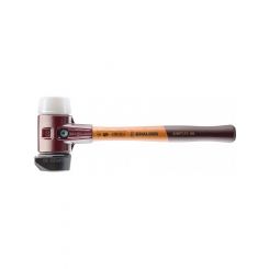 Halder Simplex Soft-Face Mallet Rubber/Superplastic 60mm Face 1510g
