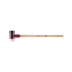Halder Simplex Sledge Hammer Hickory Handle Rubber/Superplastic 5350g