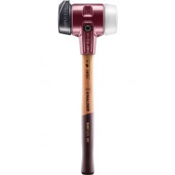 Halder Simplex Soft-Face Mallet Rubber Stand-Up/Superplastic 2720g