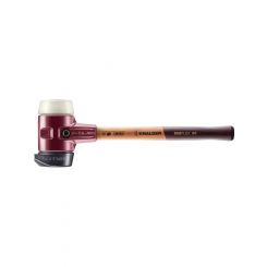 Halder Simplex Soft-Face Mallet Rubber Stand-Up/Nylon 2930g