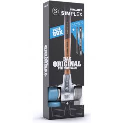 Halder Simplex Plusbox 40 3113+01+03 Bonus Box Set Tiling