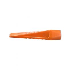 Halder Twisted Splitting Wedge with Plastic Transport Box 3100g