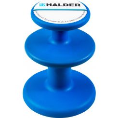 Halder Magnetic Holder Blue 250g