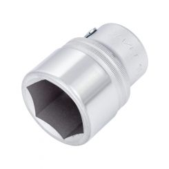Hazet 3/4 inch Hexagon 6 Point Socket 34mm