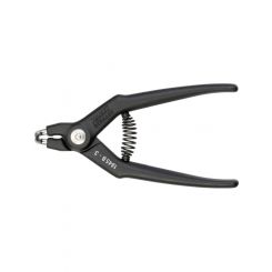Hazet Circlip Pliers Tips Bent 90 Degrees 130mm Length