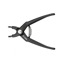 Hazet Circlip Pliers Tips Bent 90 Degrees 170mm Length
