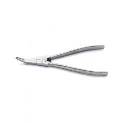 Hazet Circlip Pliers Jaws Bent 30 Degrees 200mm Length