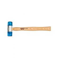 Hazet Plastic Soft-Faced Hammer Low Rebound 32mm
