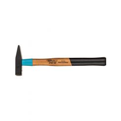 Hazet Bluguard Engineer's Hammer Hickory Handle 280mm Length