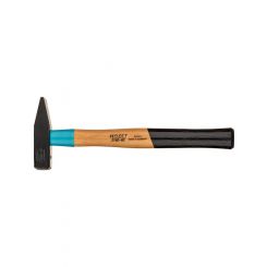 Hazet Bluguard Engineer's Hammer Hickory Handle 310mm Length