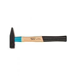 Hazet Bluguard Engineer's Hammer Hickory Handle 320mm Length