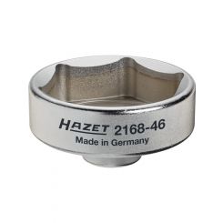 Hazet 3/8in Drive Ad-Blue Filter Wrench Outside Hexagon Profile 59mm